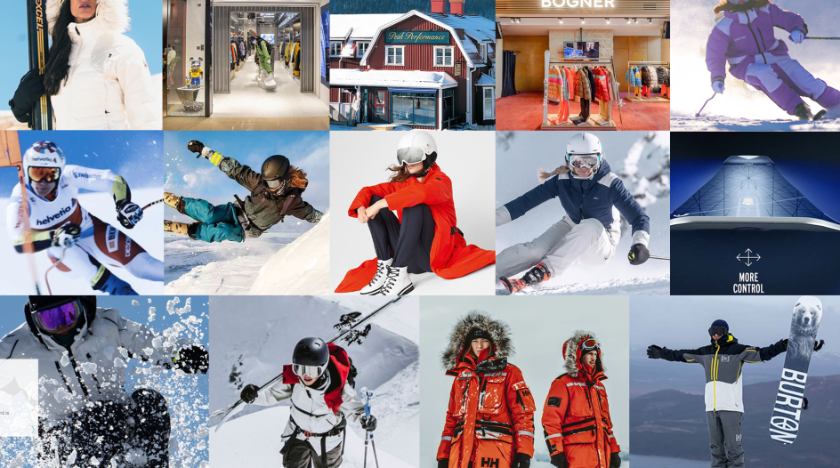 The Development Trajectory of 14 International Ski Brands in China