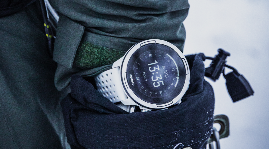 China’s Wearable Technology Company Acquired Suunto of Amer Sports