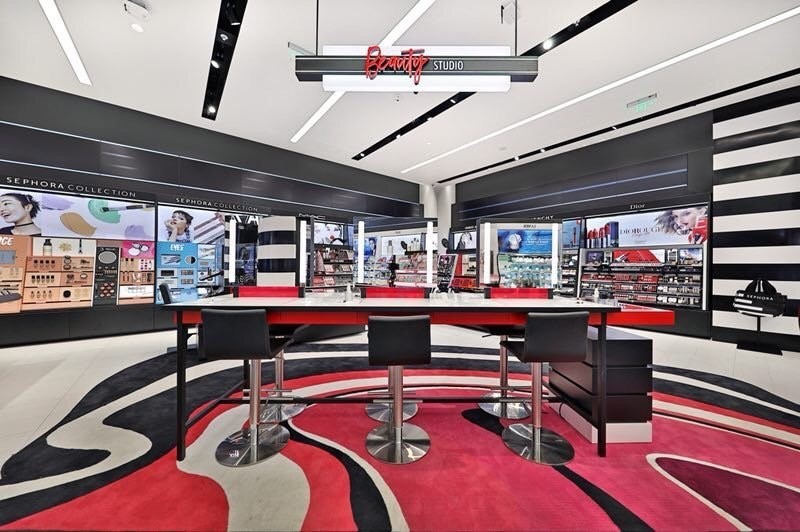 Sephora Unveils its First Store of the Future in Shanghai, Marking