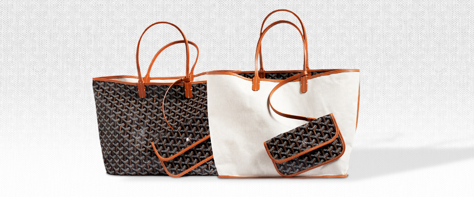 Goyard tote hi-res stock photography and images - Alamy